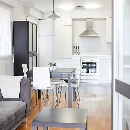 Urumea 4 - Apartamento Con Parking San Sebastian Ngoại thất bức ảnh