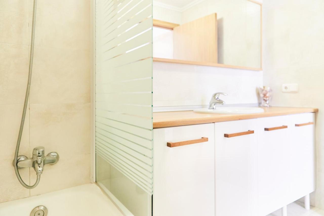 Urumea 4 - Apartamento Con Parking San Sebastian Ngoại thất bức ảnh