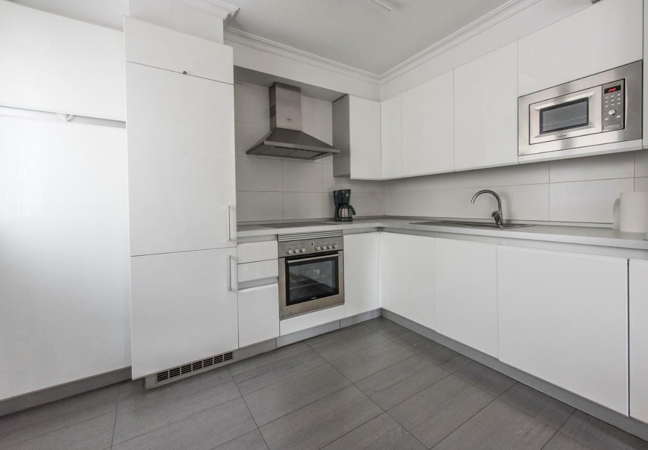 Urumea 4 - Apartamento Con Parking San Sebastian Ngoại thất bức ảnh