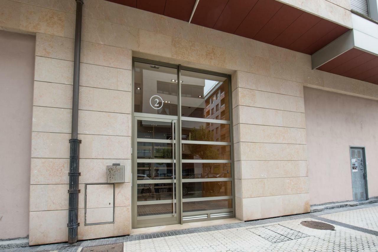 Urumea 4 - Apartamento Con Parking San Sebastian Ngoại thất bức ảnh